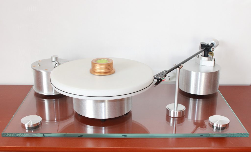 Les platines vinyles – Artisanat Acoustique