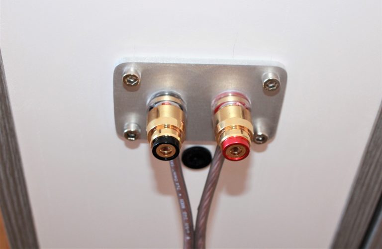 Câble haut-parleur Bi-Amplification